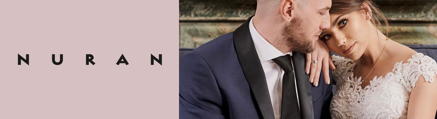 Designen Sie Ihre eigenen Eheringe von NURAN